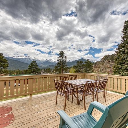Great Outdoors - Permit #3428 Estes Park Exterior foto