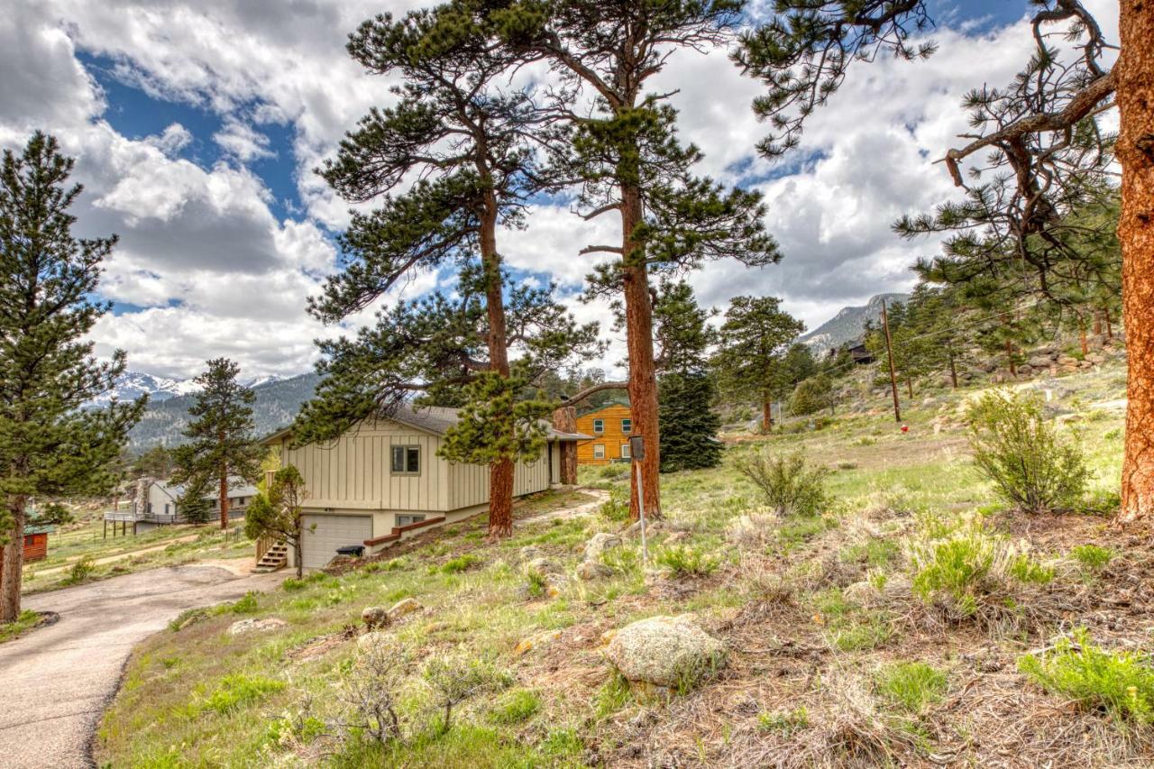 Great Outdoors - Permit #3428 Estes Park Exterior foto
