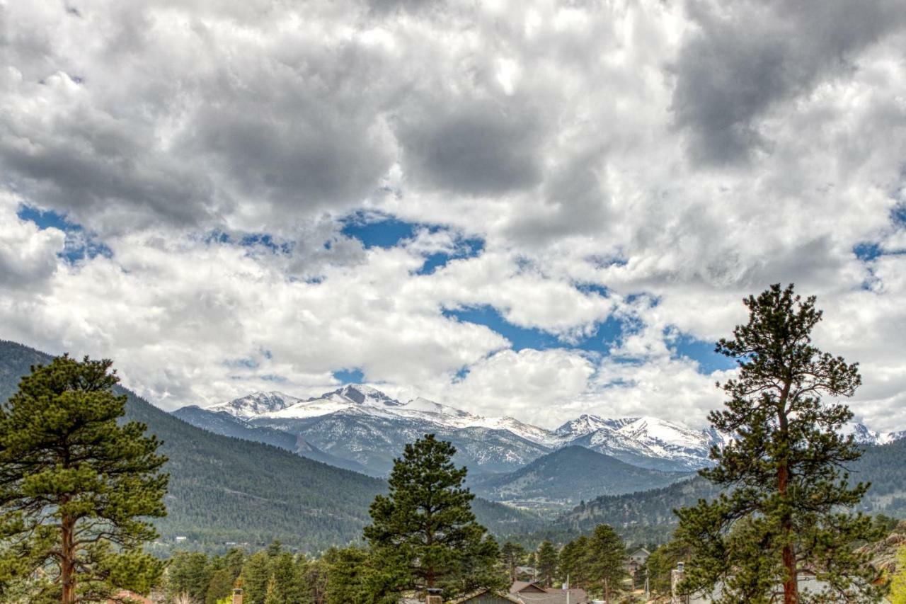 Great Outdoors - Permit #3428 Estes Park Exterior foto