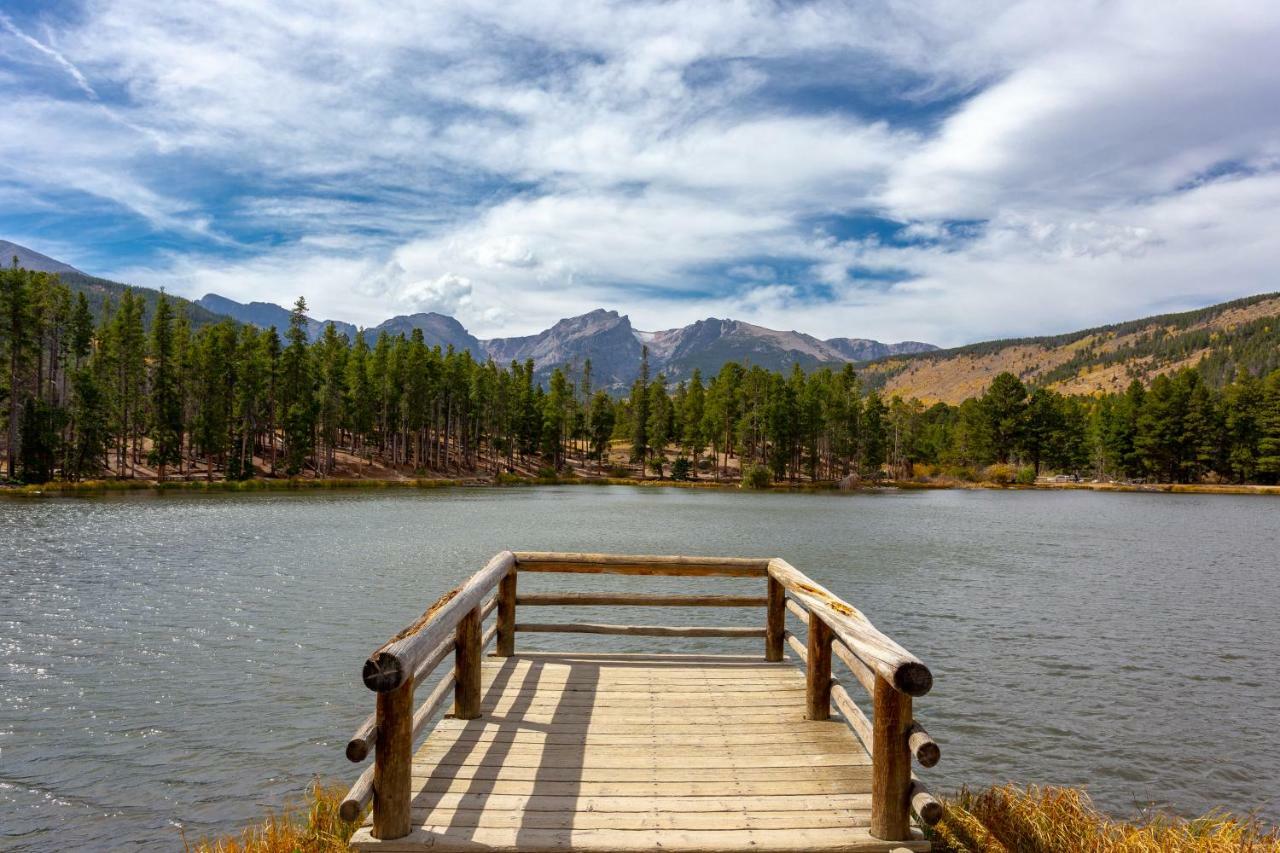 Great Outdoors - Permit #3428 Estes Park Exterior foto