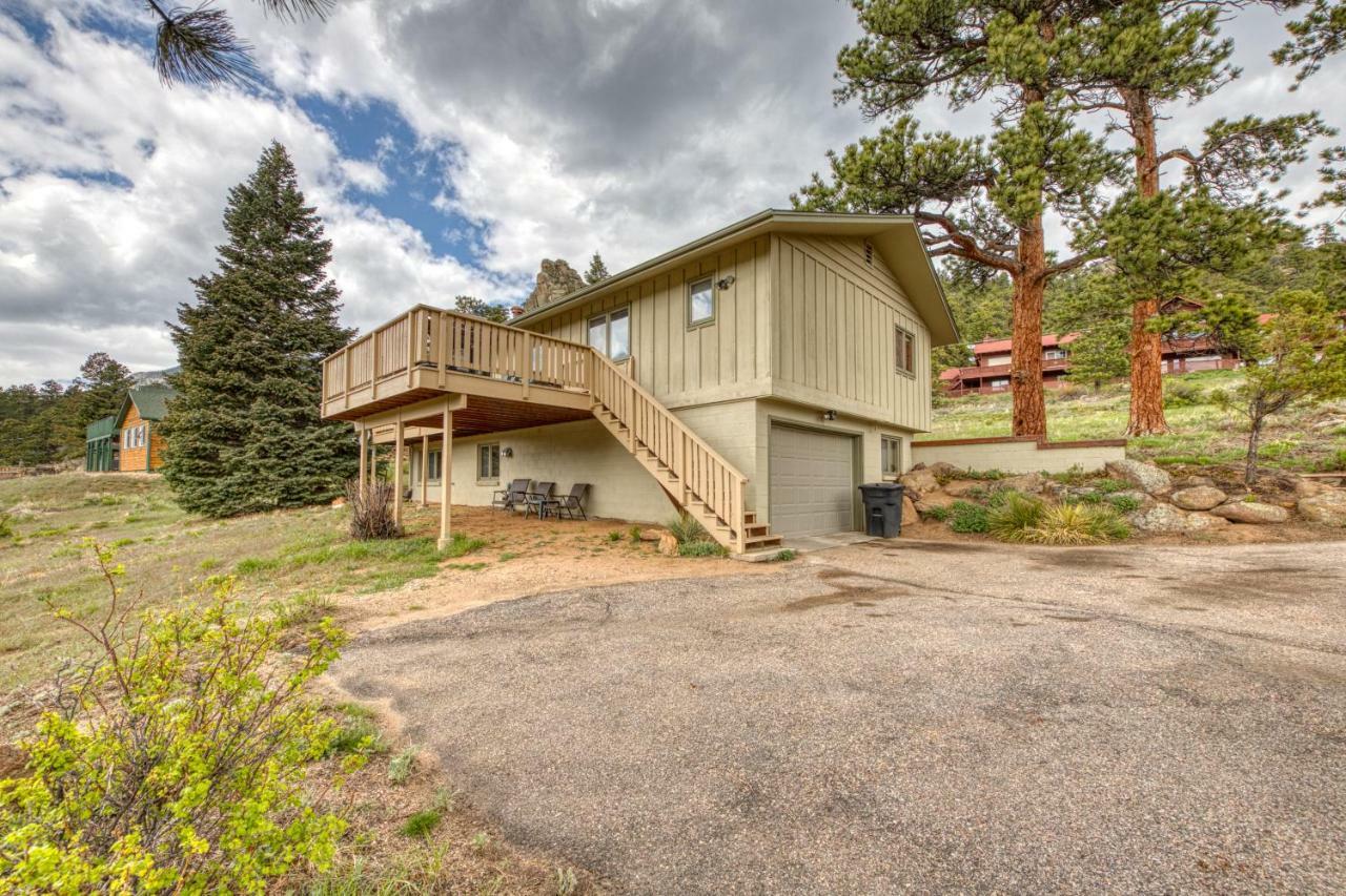 Great Outdoors - Permit #3428 Estes Park Exterior foto