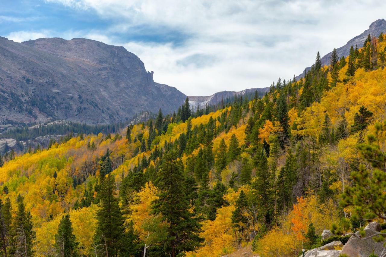Great Outdoors - Permit #3428 Estes Park Exterior foto