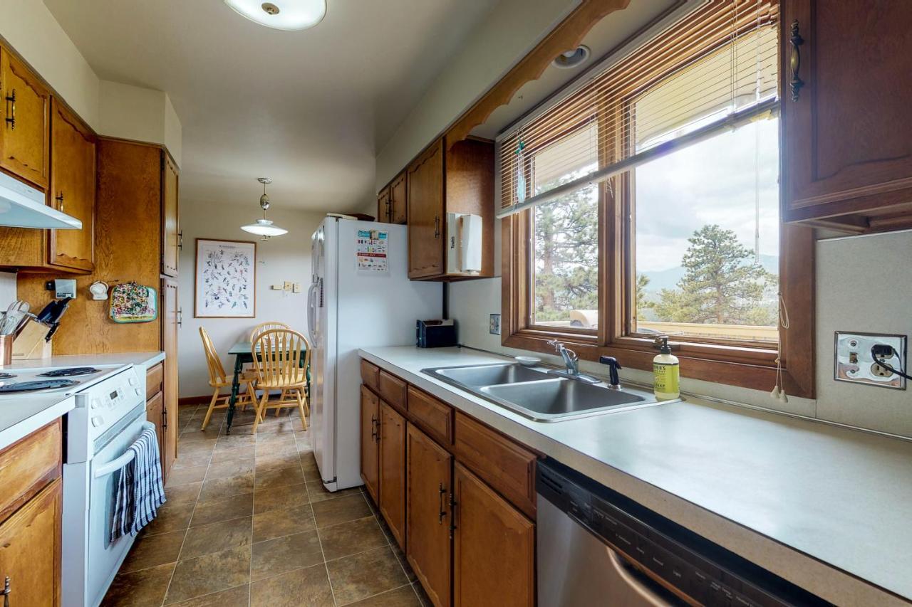 Great Outdoors - Permit #3428 Estes Park Exterior foto