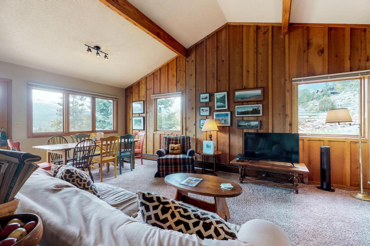 Great Outdoors - Permit #3428 Estes Park Exterior foto