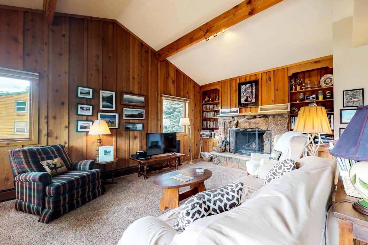 Great Outdoors - Permit #3428 Estes Park Exterior foto