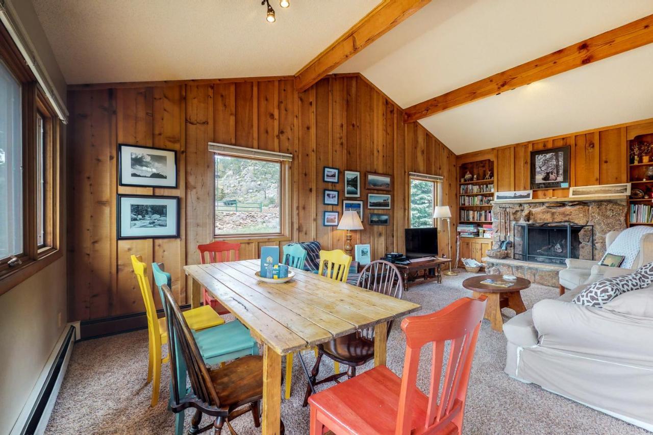 Great Outdoors - Permit #3428 Estes Park Exterior foto
