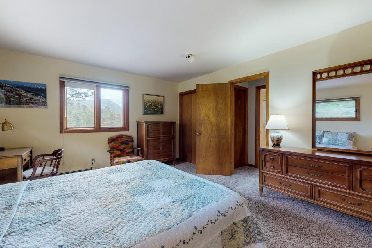 Great Outdoors - Permit #3428 Estes Park Exterior foto
