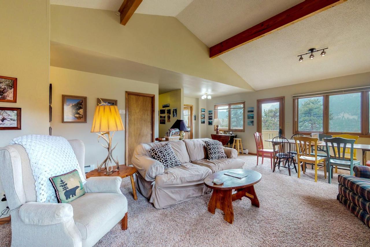 Great Outdoors - Permit #3428 Estes Park Exterior foto
